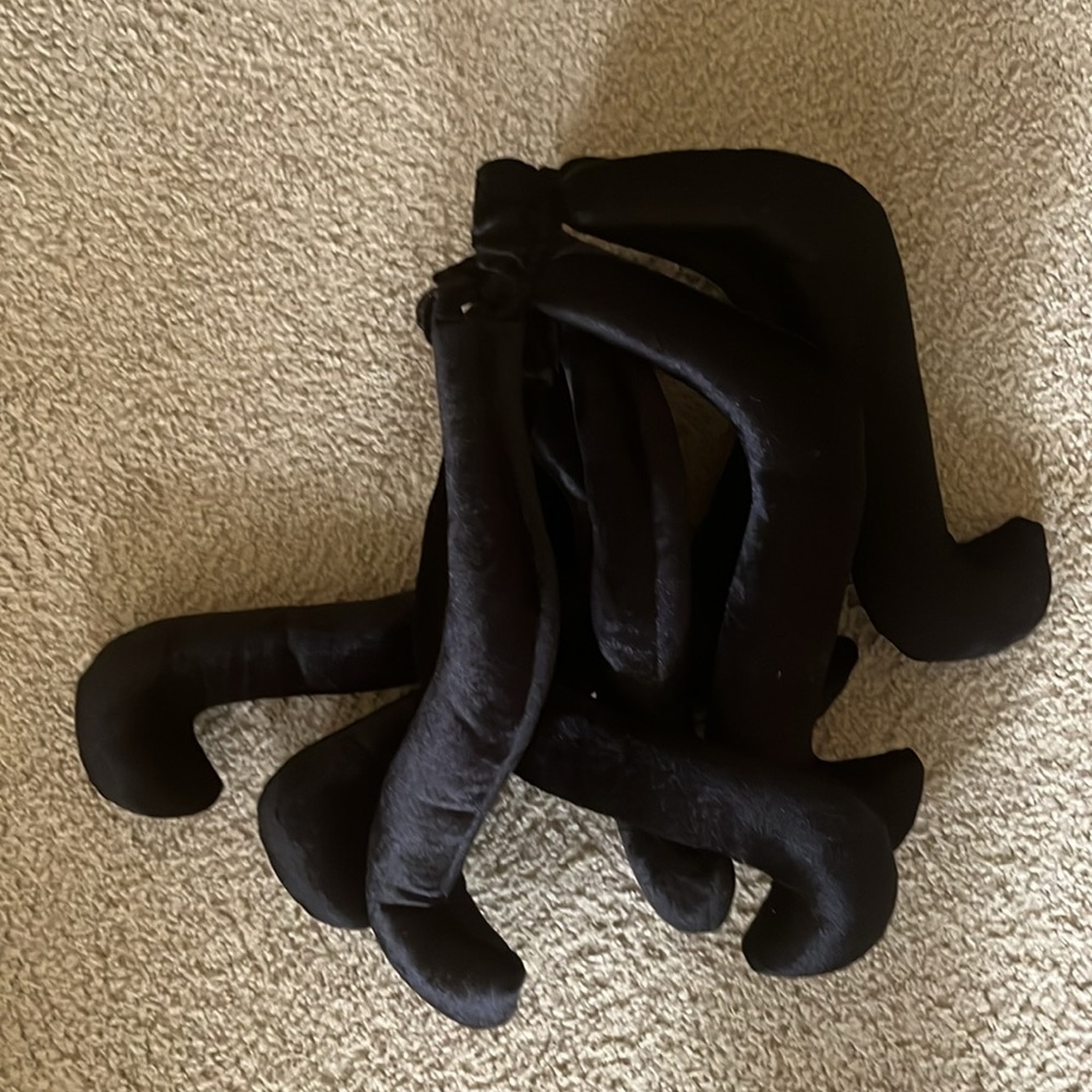 Spider legs costume for Halloween